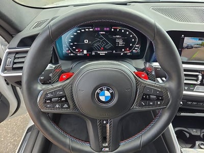 2022 BMW M4 Competition