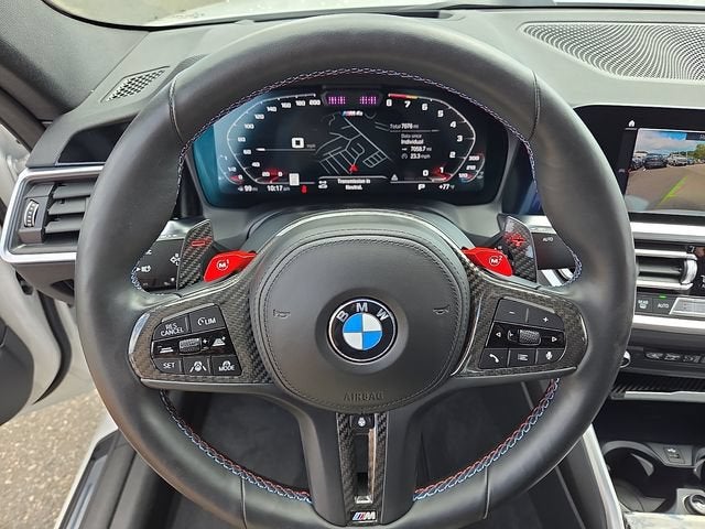 2022 BMW M4 Competition