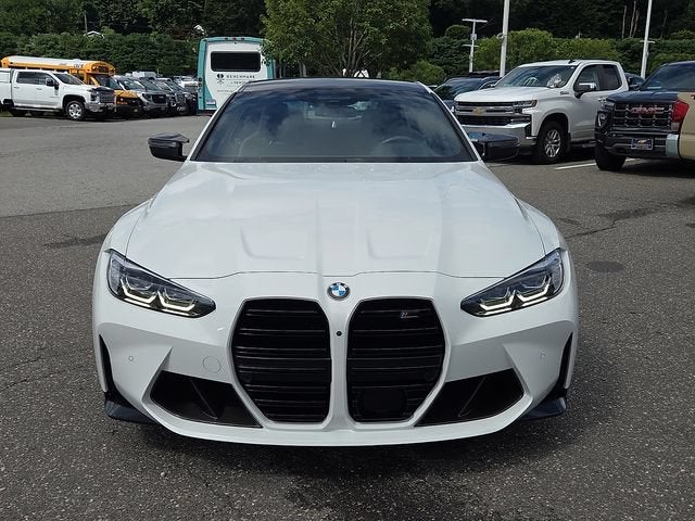 2022 BMW M4 Competition