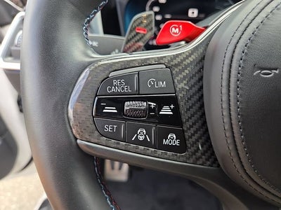 2022 BMW M4 Competition