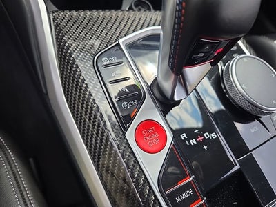 2022 BMW M4 Competition