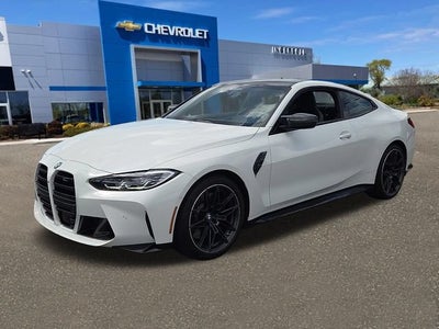 2022 BMW M4 Competition