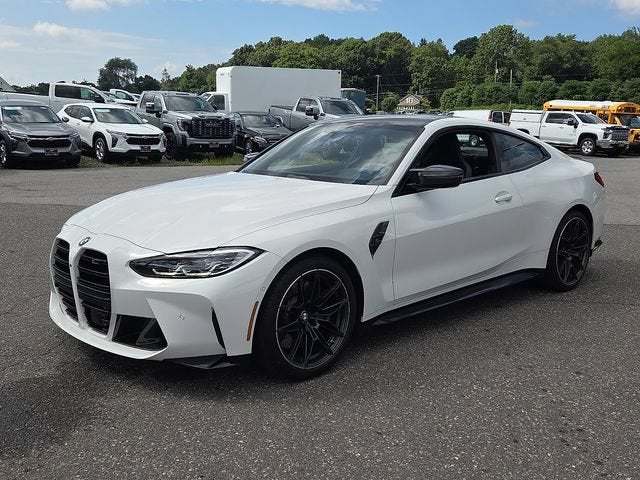2022 BMW M4 Competition