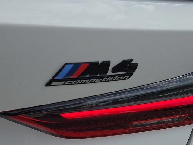 2022 BMW M4 Competition