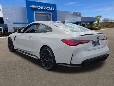 2022 BMW M4 Competition