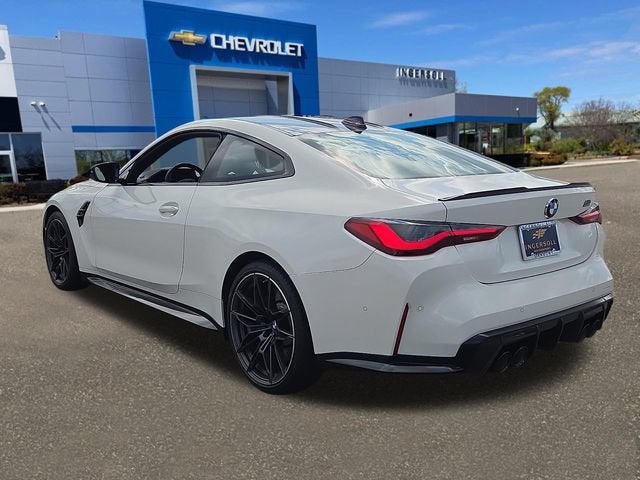 2022 BMW M4 Competition