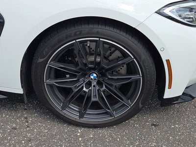 2022 BMW M4 Competition