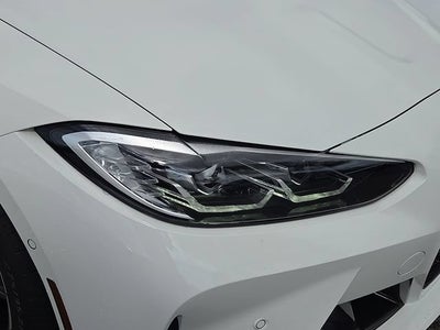 2022 BMW M4 Competition