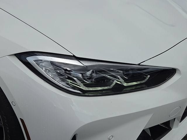 2022 BMW M4 Competition