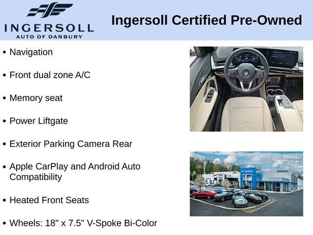 2025 BMW X1 xDrive28i