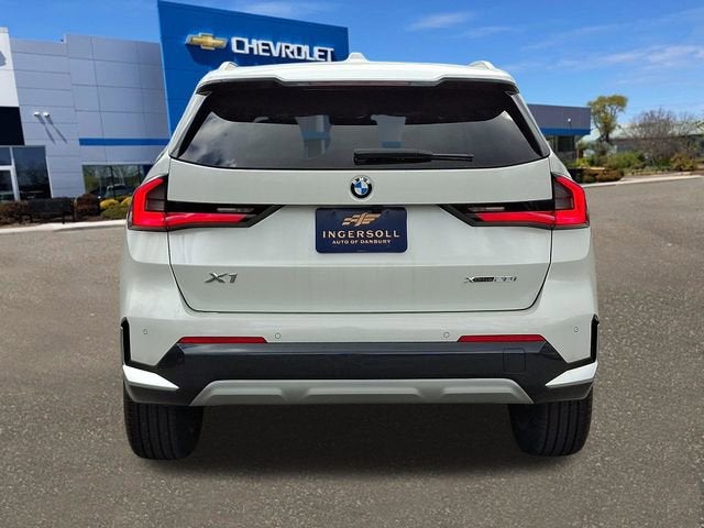 2025 BMW X1 xDrive28i