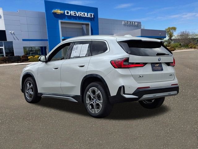 2025 BMW X1 xDrive28i