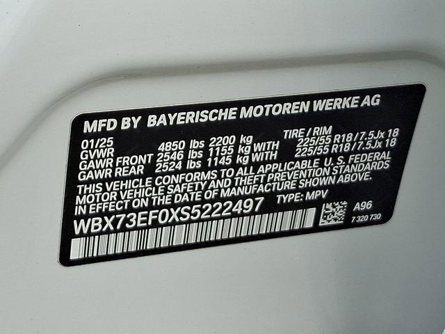 2025 BMW X1 xDrive28i