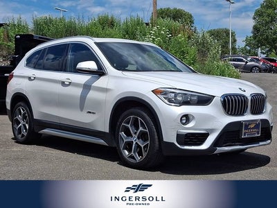 2018 BMW X1 xDrive28i