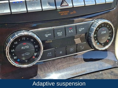 2013 Mercedes-Benz SL 550 SL 550