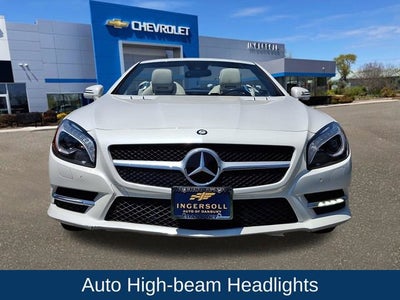 2013 Mercedes-Benz SL 550 SL 550