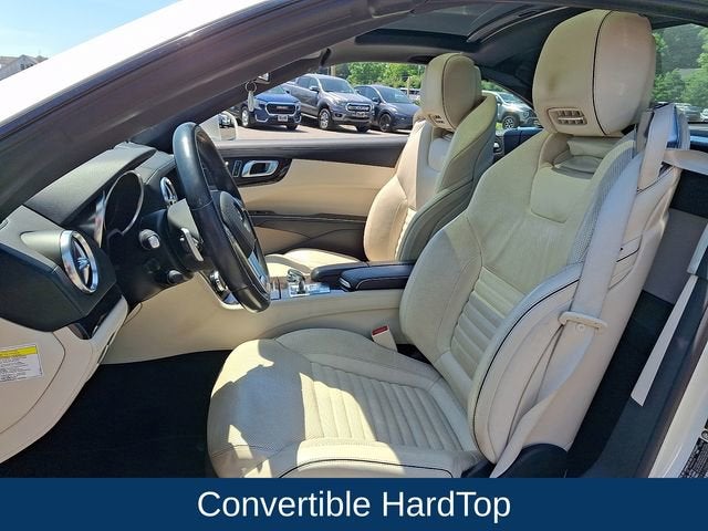 2013 Mercedes-Benz SL 550 SL 550