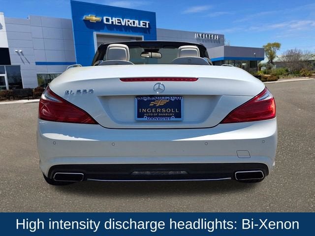 2013 Mercedes-Benz SL 550 SL 550