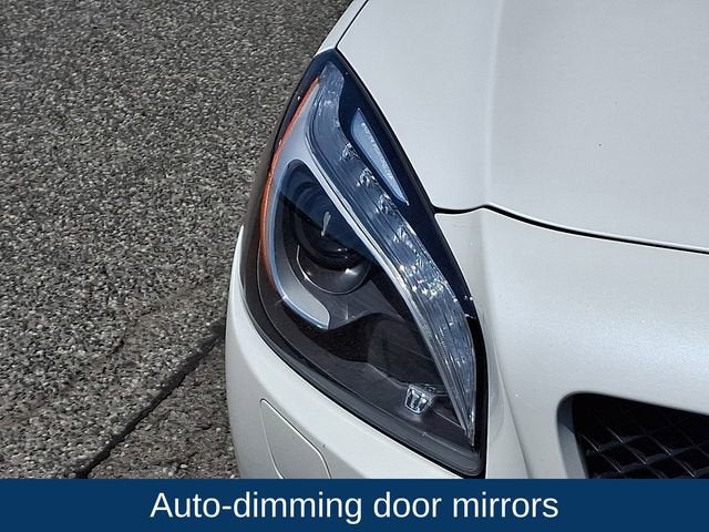 2013 Mercedes-Benz SL 550 SL 550