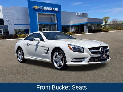 2013 Mercedes-Benz SL 550 SL 550