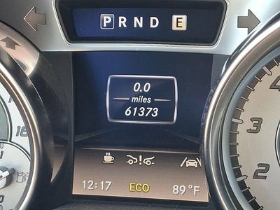 2013 Mercedes-Benz SL 550 SL 550