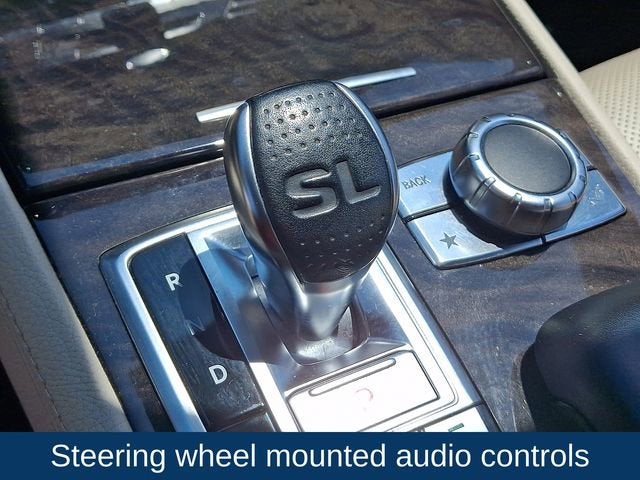 2013 Mercedes-Benz SL 550 SL 550