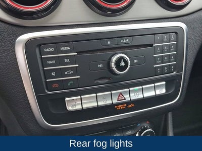 2019 Mercedes-Benz AMG® CLA 45 4MATIC®