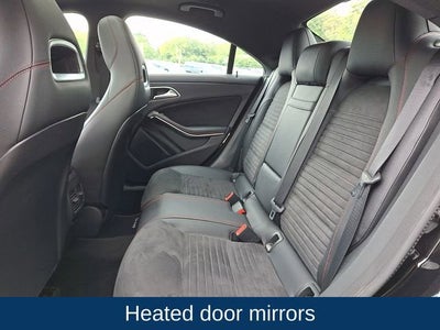 2019 Mercedes-Benz AMG® CLA 45 4MATIC®