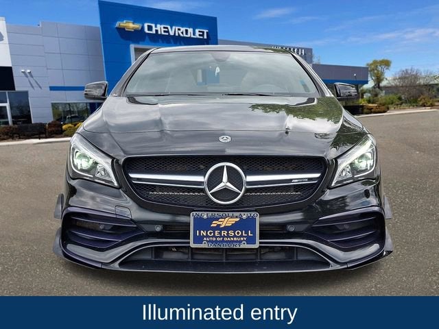 2019 Mercedes-Benz AMG® CLA 45 4MATIC®