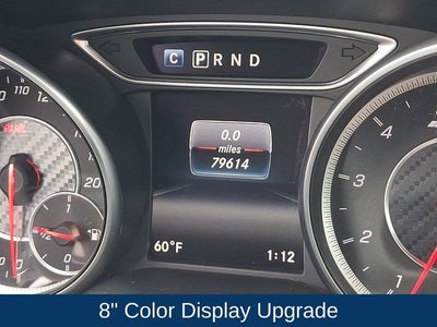 2019 Mercedes-Benz AMG® CLA 45 4MATIC®