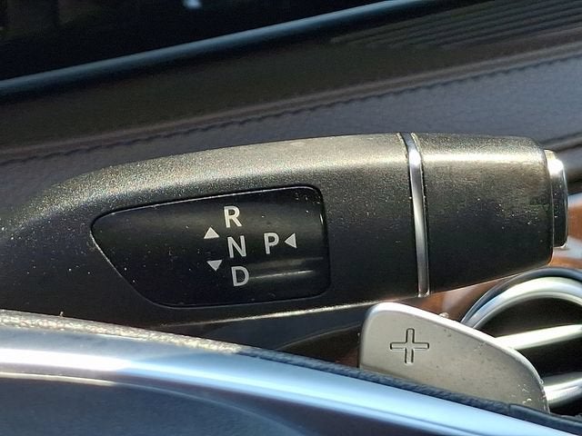 2015 Mercedes-Benz S 550 4MATIC®