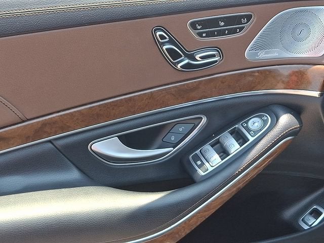 2015 Mercedes-Benz S 550 4MATIC®