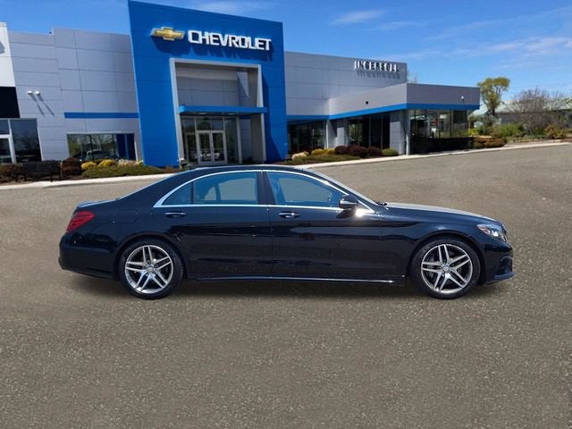 2015 Mercedes-Benz S 550 4MATIC®