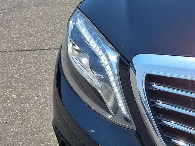 2015 Mercedes-Benz S 550 4MATIC®