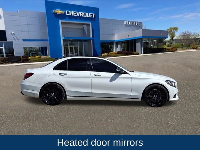 2018 Mercedes-Benz C 300 4MATIC®