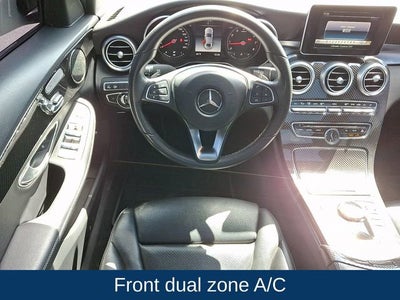 2018 Mercedes-Benz C 300 4MATIC®