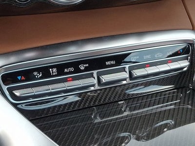 2016 Mercedes-Benz AMG® GT S