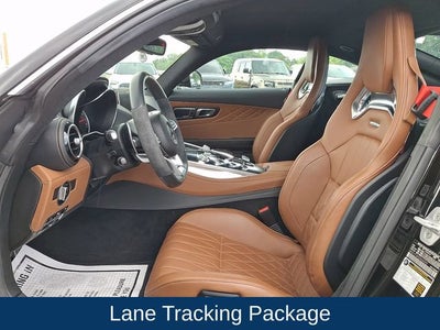 2016 Mercedes-Benz AMG® GT S