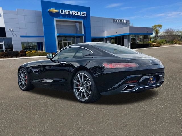 2016 Mercedes-Benz AMG® GT S