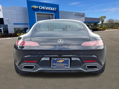 2016 Mercedes-Benz AMG® GT S