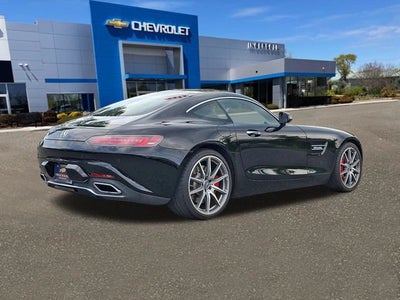 2016 Mercedes-Benz AMG® GT S