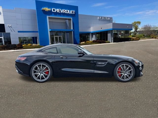2016 Mercedes-Benz AMG® GT S