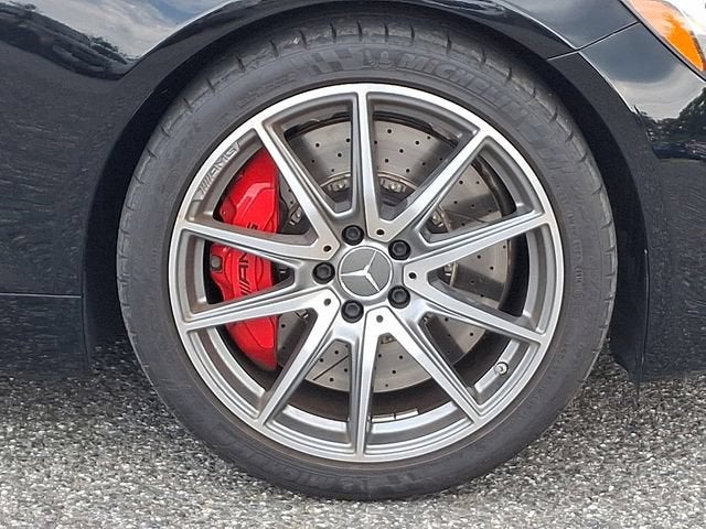 2016 Mercedes-Benz AMG® GT S