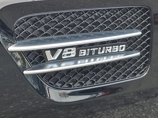 2016 Mercedes-Benz AMG® GT S
