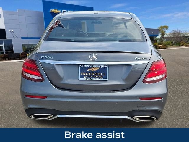 2017 Mercedes-Benz E 300 4MATIC®