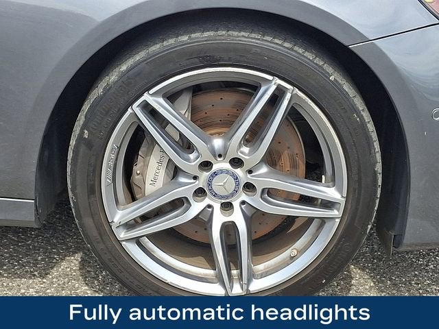 2017 Mercedes-Benz E 300 4MATIC®