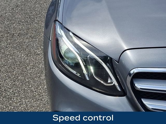2017 Mercedes-Benz E 300 4MATIC®