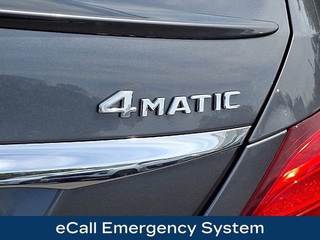 2017 Mercedes-Benz E 300 4MATIC®