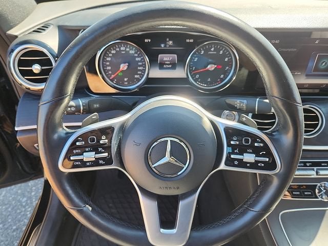 2019 Mercedes-Benz E-Class E 300