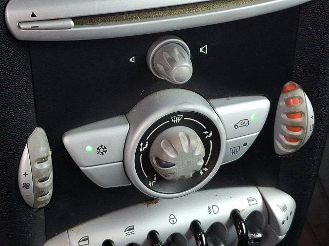 2010 MINI Cooper Convertible S